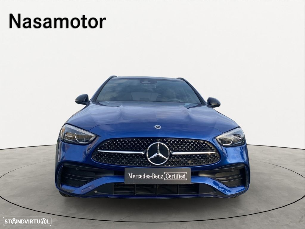 Mercedes-Benz C 300 e AMG Line - 7