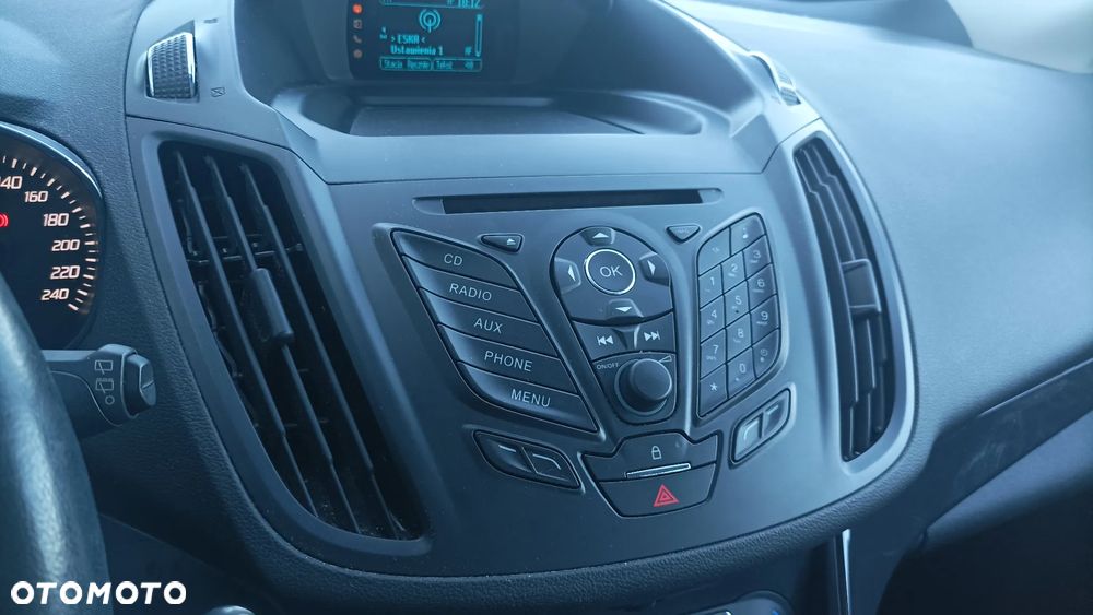 Ford Kuga 2.0 TDCi 4WD Titanium - 21