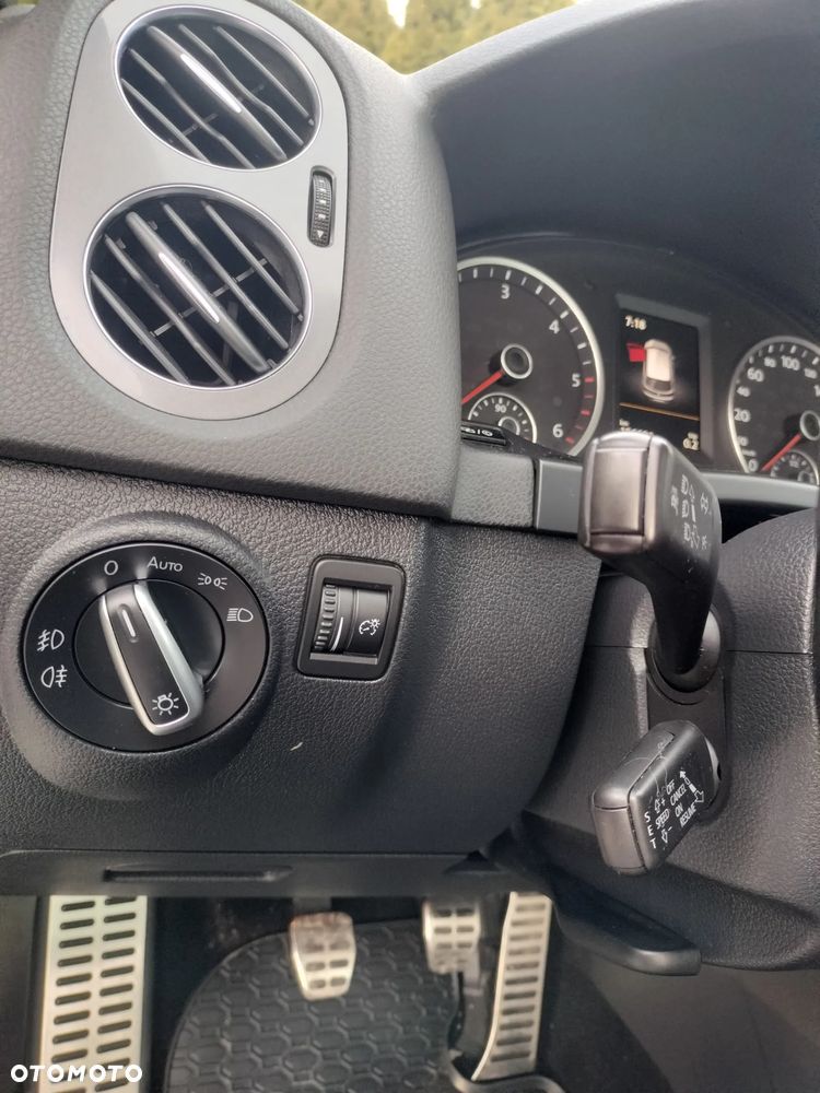 Volkswagen Tiguan 2.0 TDI SCR (BlueMotion Technology) Sound - 17