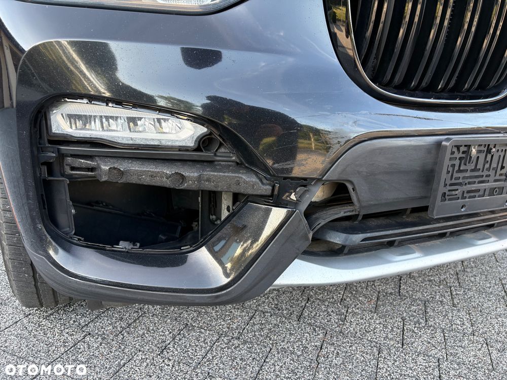 BMW X3 xDrive30i xLine - 34