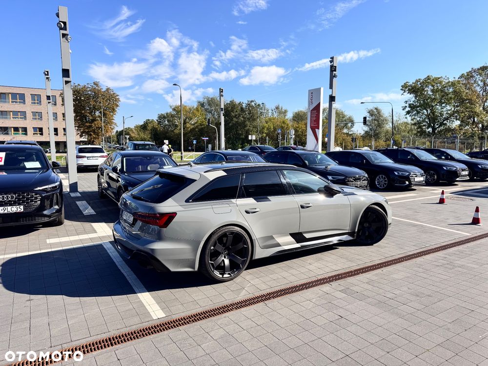 Audi RS6 - 11