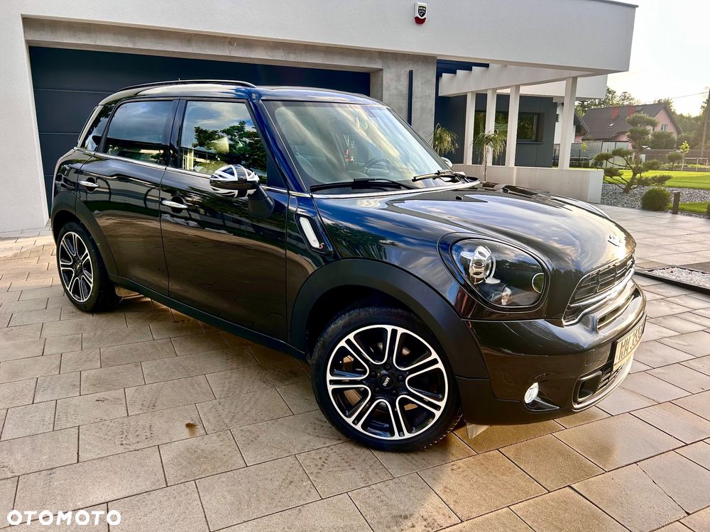 MINI Countryman Cooper SD - 4