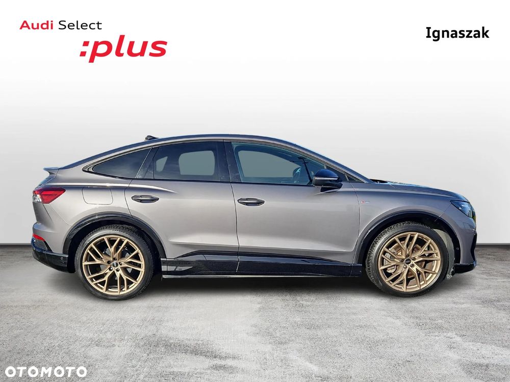 Audi Q4 Sportback e-tron 50 77kWh Quattro - 6