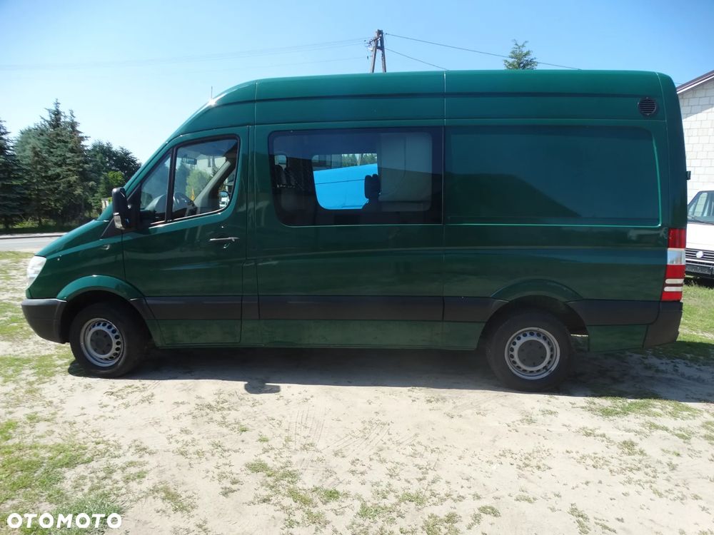 Mercedes-Benz Sprinter - 8