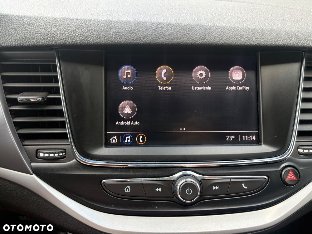 Opel Astra - 21