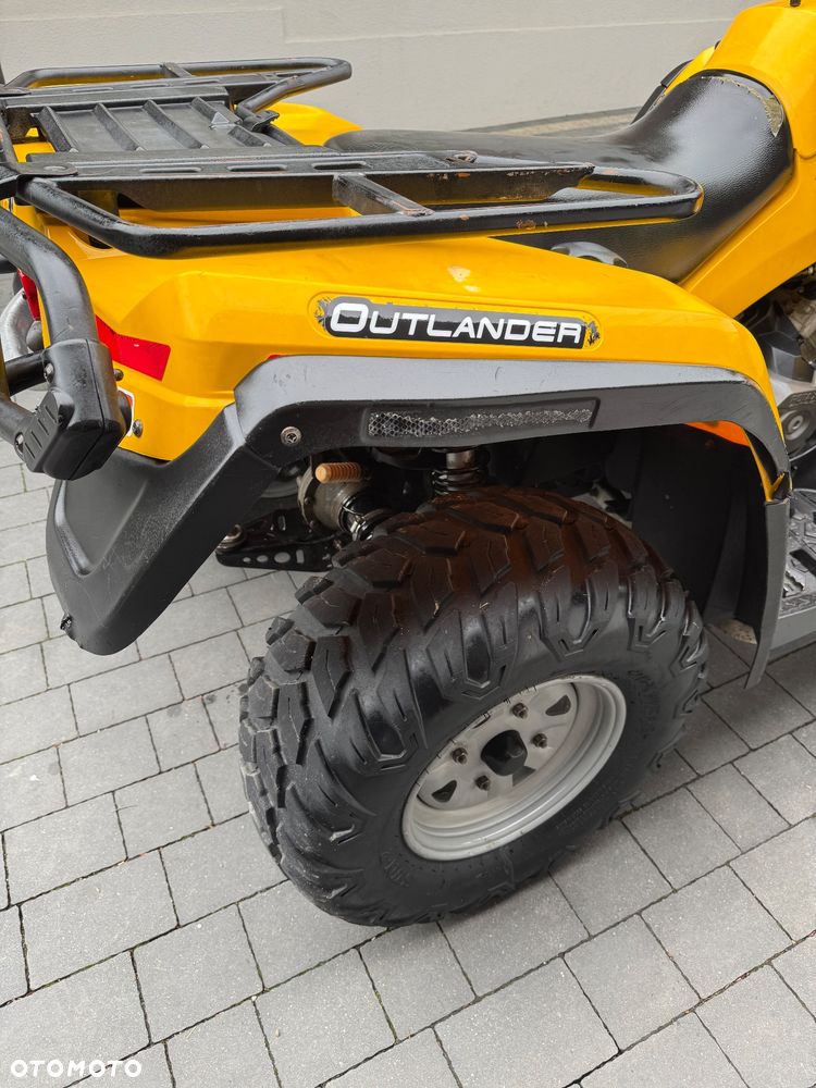 Can-Am Outlander - 20