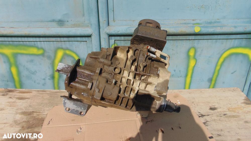 Grup diferential fata Land Rover Freelander 1 1.8 benzina,16 valve an 1998-2006 cod 7891220051 - 8