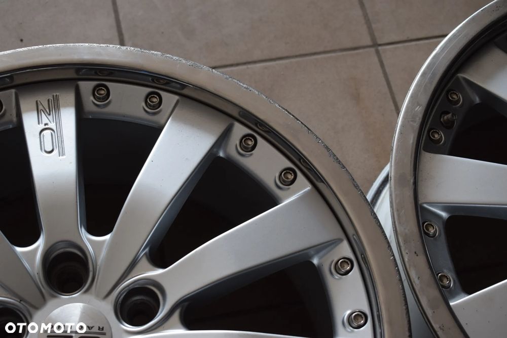 Felgi aluminiowe O.Z. Mercedes Audi VW 8,5Jx19 5x112 - 7
