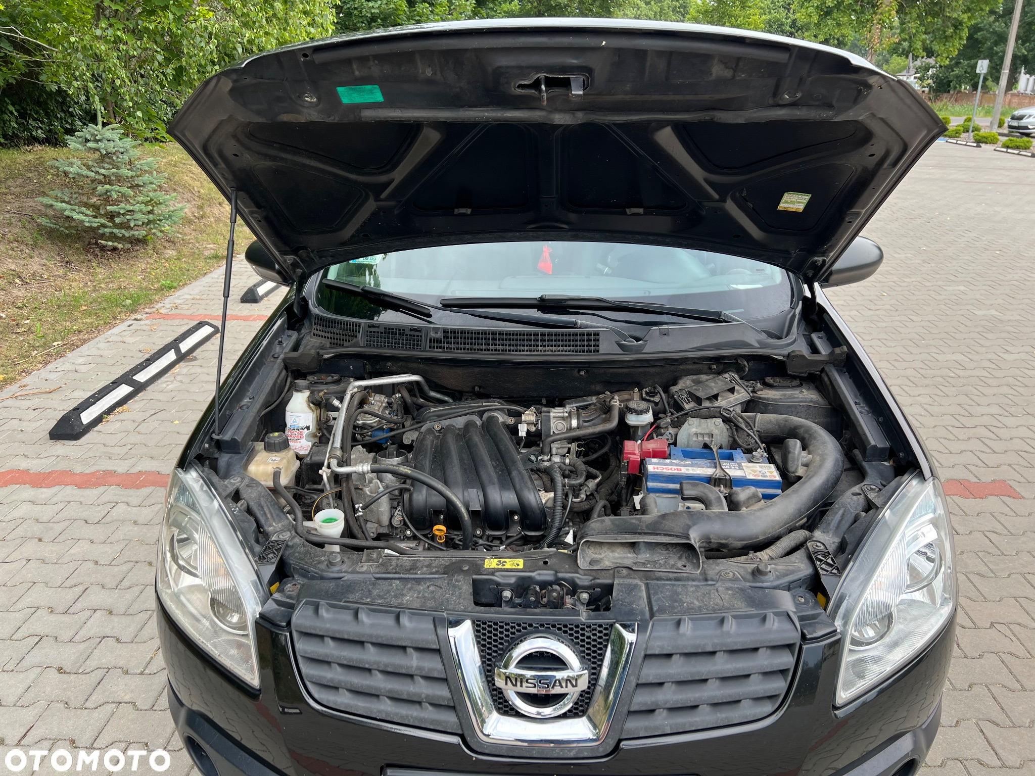 Nissan Qashqai - 12