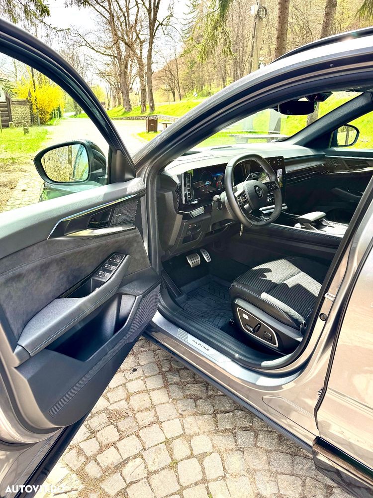 Renault Austral E-Tech 200 HEV Iconic Esprit Alpine - 4