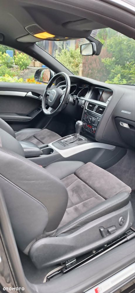 Audi A5 Coupé 2.0 TFSI quattro S tronic - 10