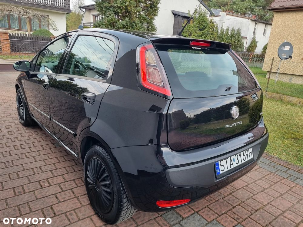 Fiat Punto Evo 1.4 8V Dynamic - 4