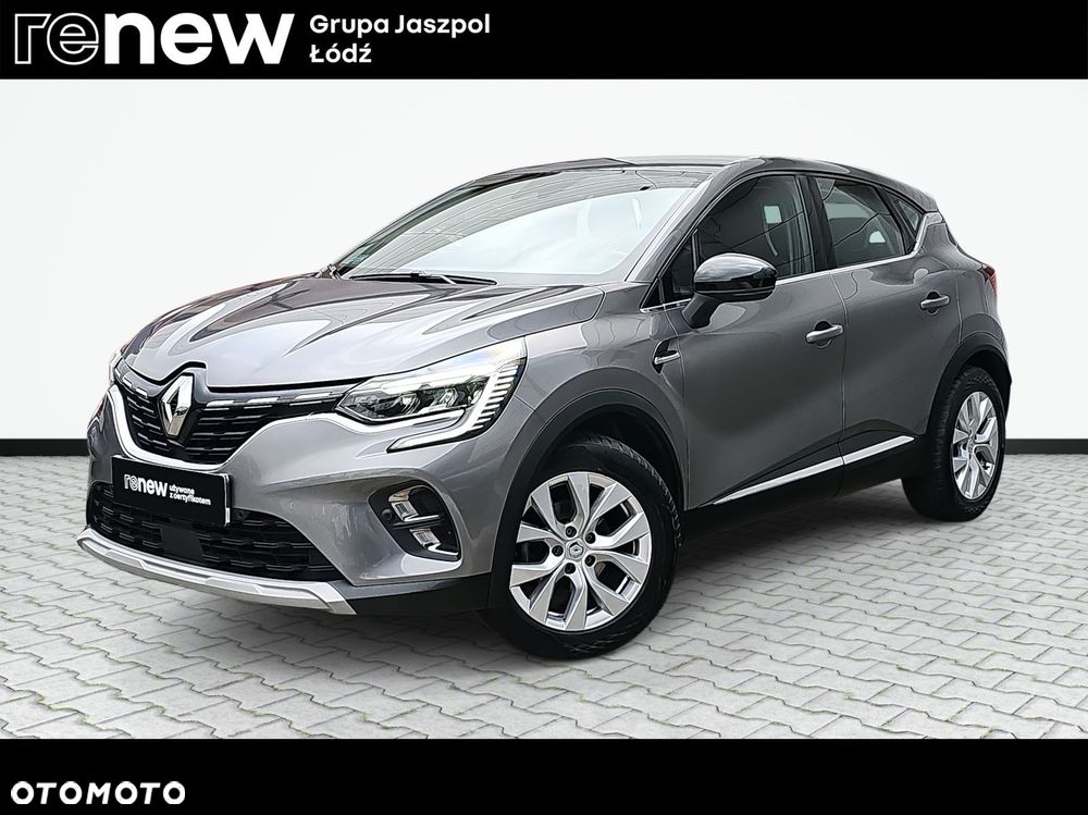 Renault Captur 1.0 TCe Intens - 1