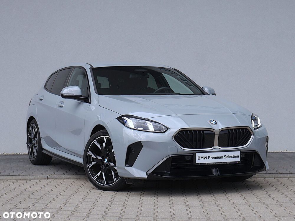 BMW Seria 1 - 3