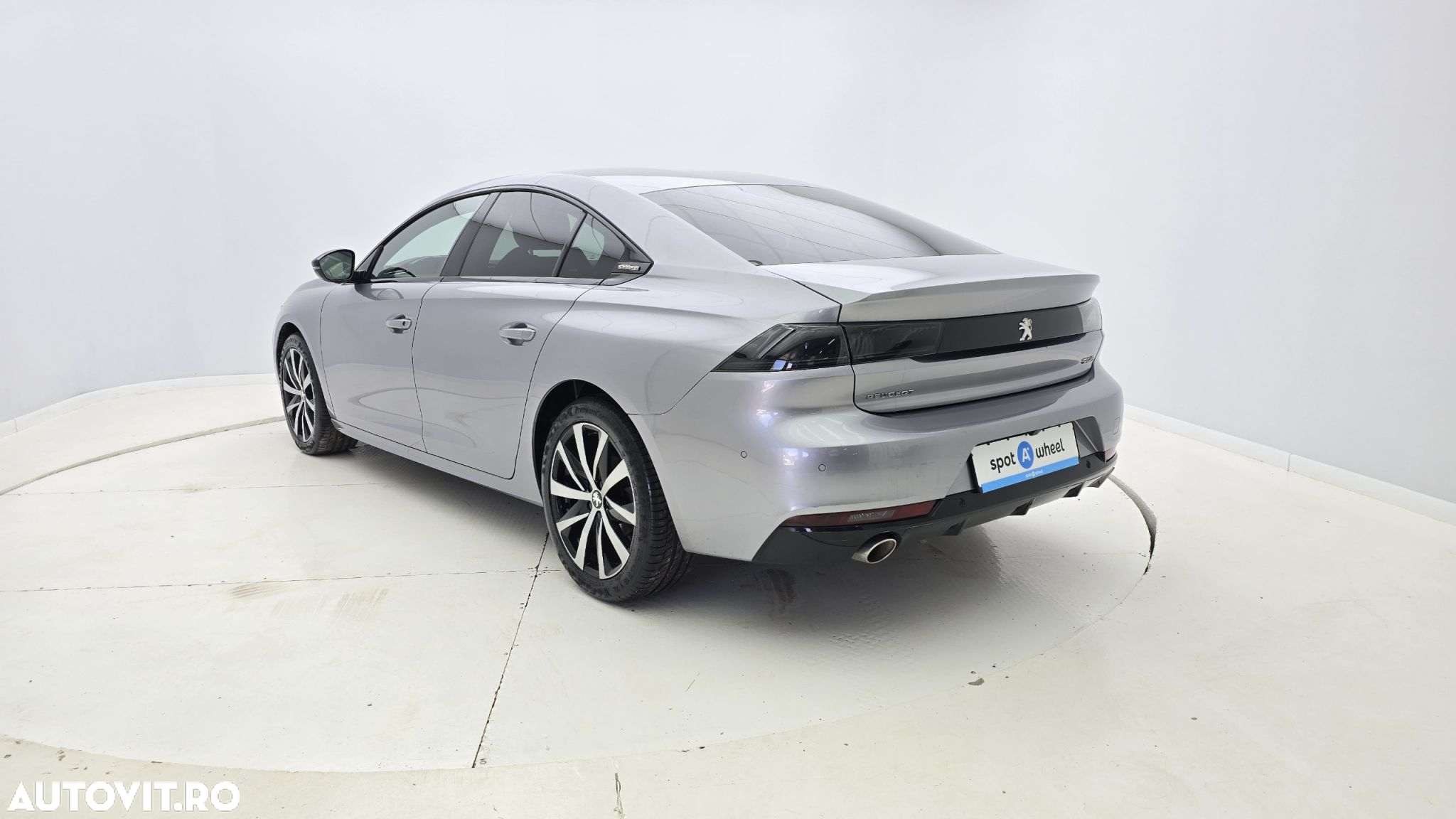 Peugeot 508 SW 1.6 THP STT GT Line - 8