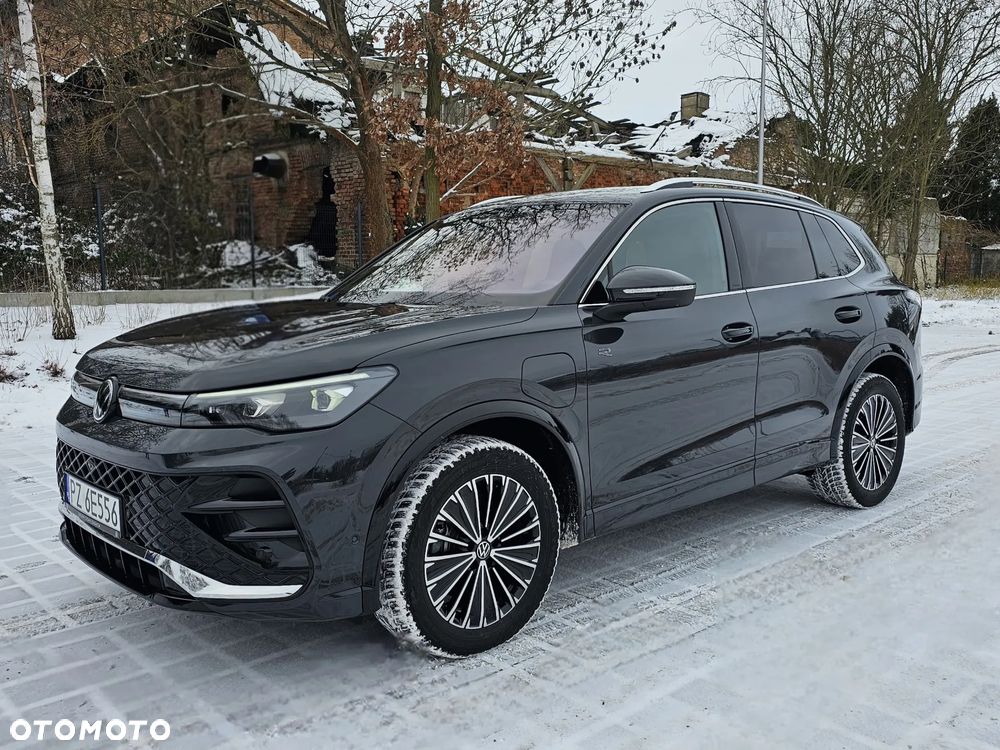 Volkswagen Tiguan 1.5 eHybrid PHEV 150kW R-Line DSG