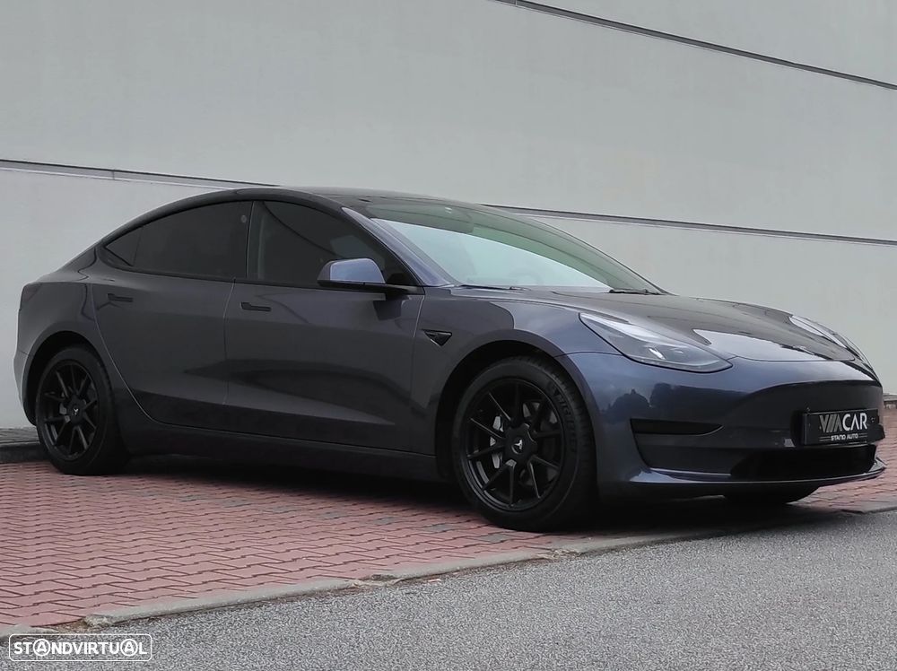 Tesla Model 3 Standard Range Plus RWD - 9