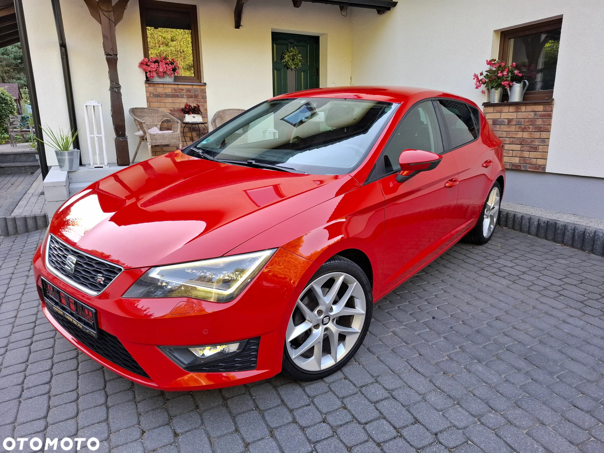 Seat Leon 1.4 TSI Start&Stop FR - 2