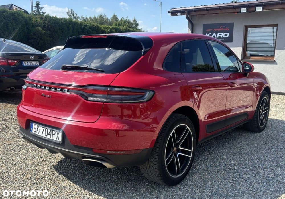 Porsche Macan - 9