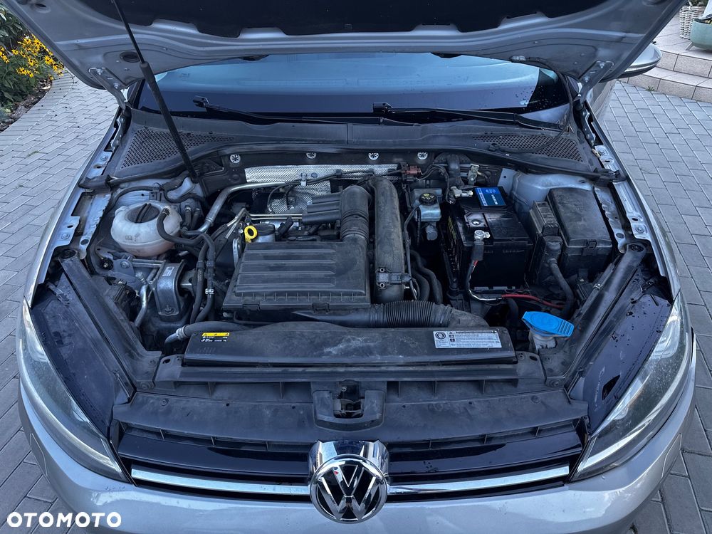 Volkswagen Golf 1.4 TSI BlueMotion Technology Allstar - 25