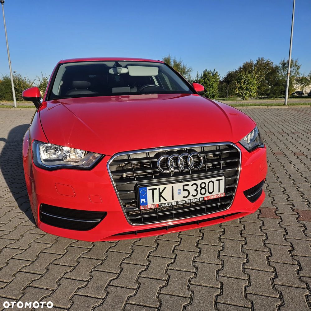 Audi A3 Sportback 1.6 TDI Ambition - 3