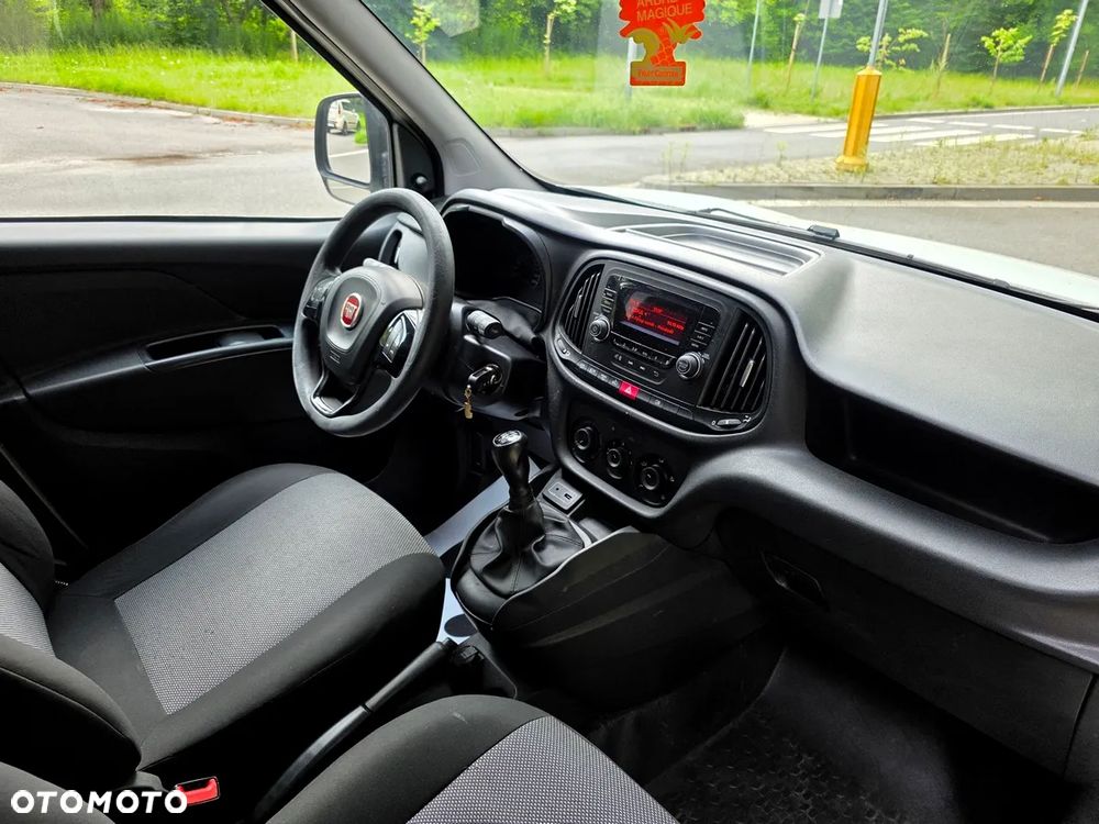 Fiat Doblo - 9