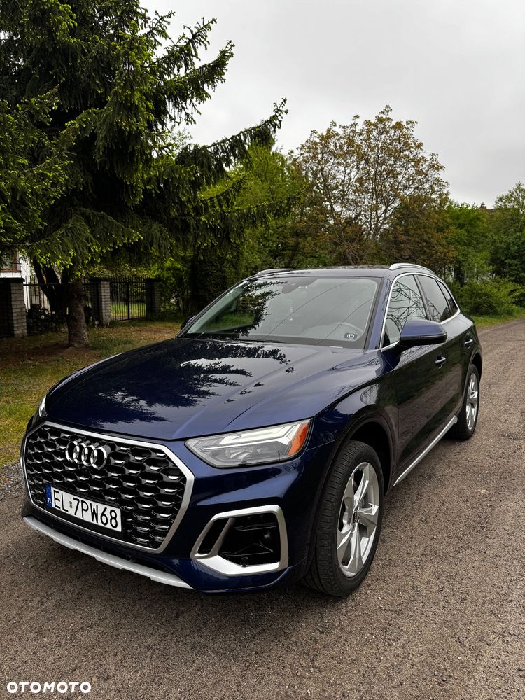 Audi Q5 45 TFSI quattro S tronic - 1