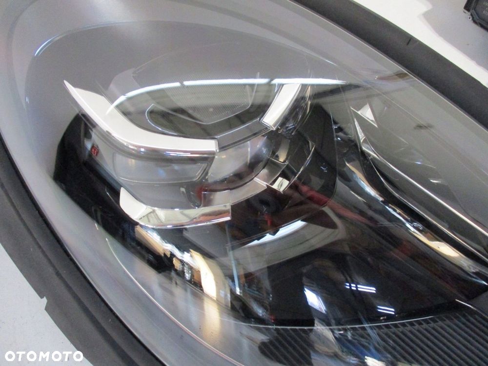 Lampa lampy FULL LED Macan MATRIX 95B941016F 21R - 7