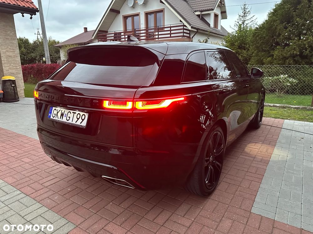Land Rover Range Rover Velar - 7