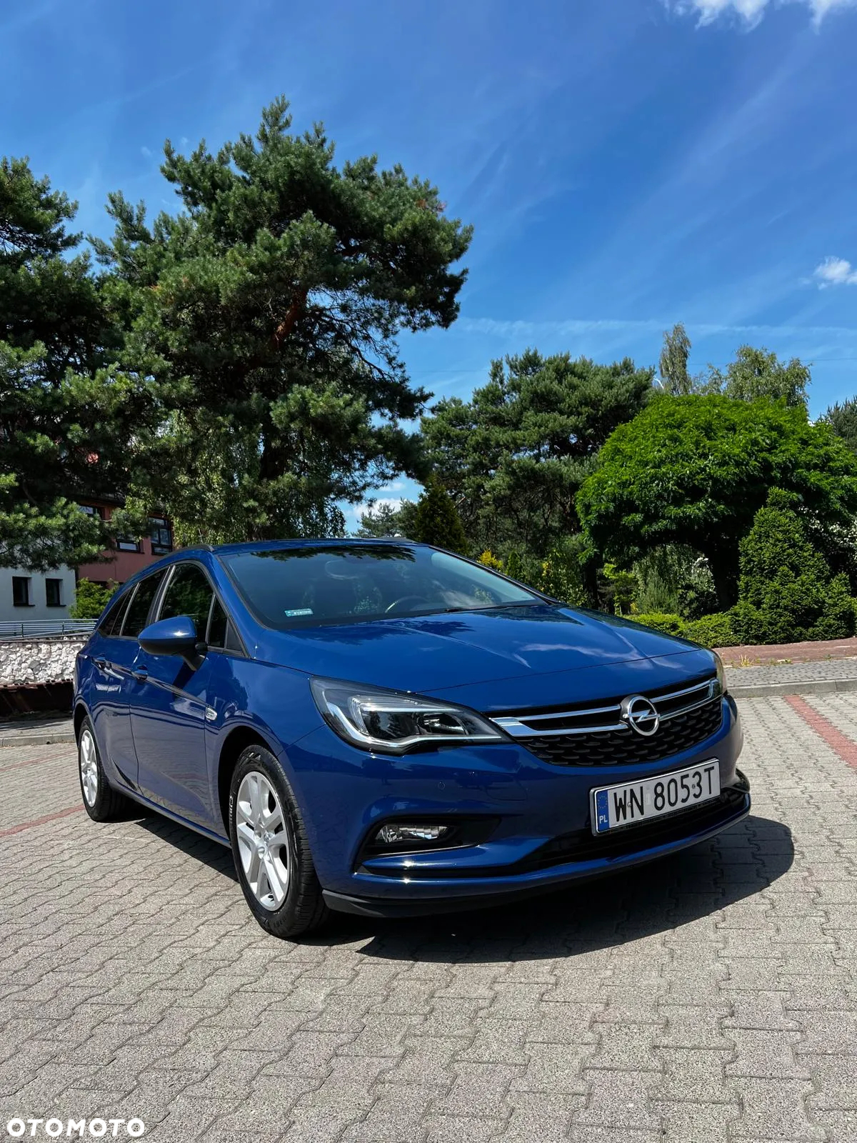 Opel Astra V 1.6 CDTI Dynamic - 12