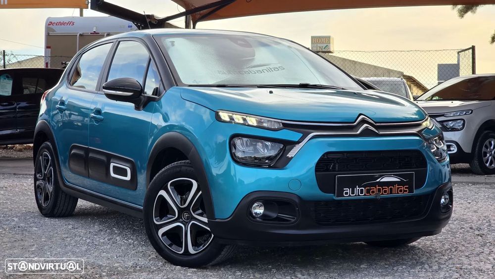 Citroën C3 1.2 PureTech Plus - 2