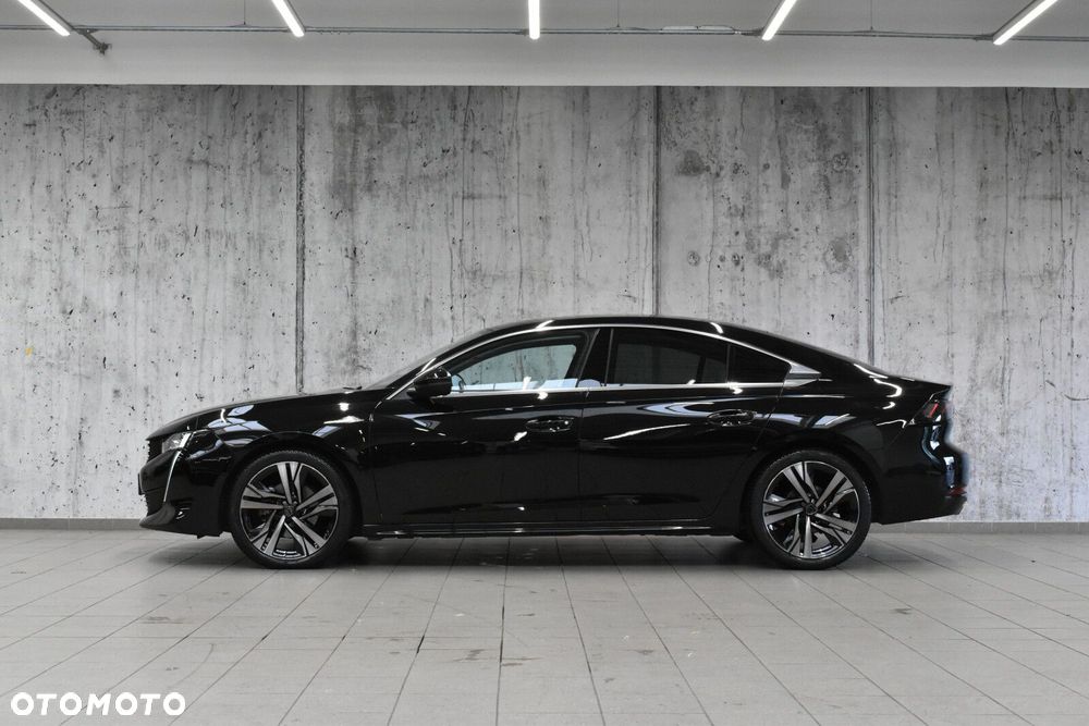 Peugeot 508 2019 photo 3