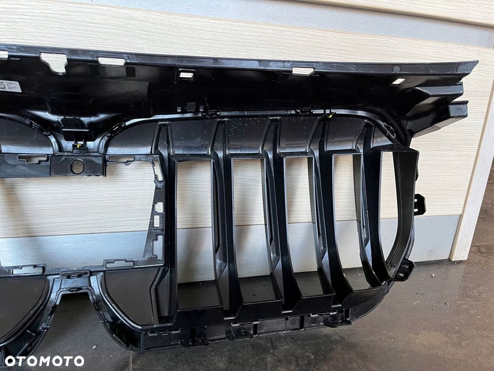 Grill atrapa chłodnicy BMW IX1 nowy model - 7