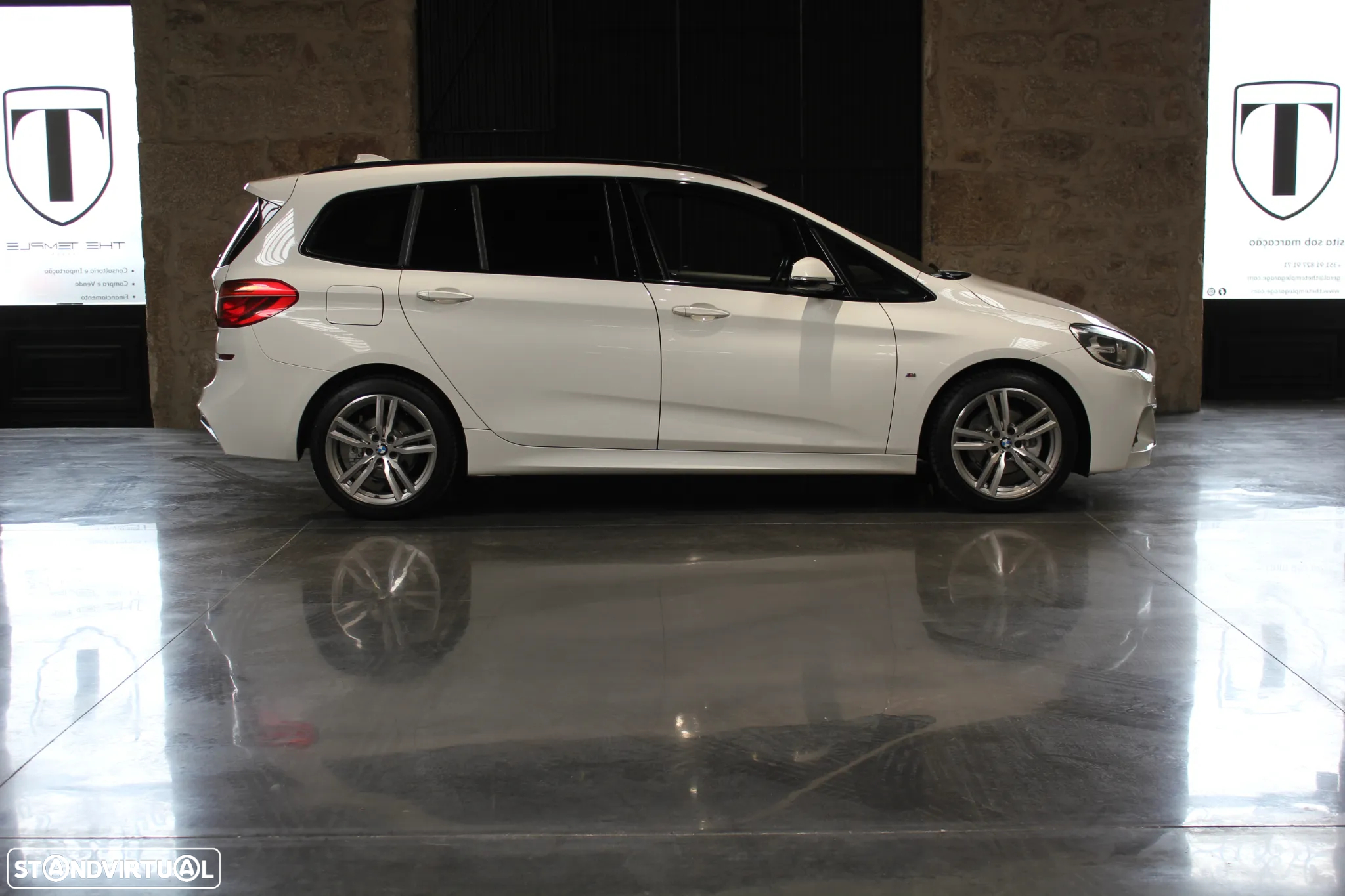 BMW 216 Gran Tourer d 7L Pack M Auto - 5