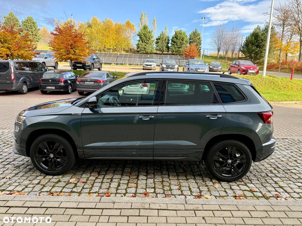 Skoda Karoq 1.5 TSI ACT 4x2 Sportline DSG - 8