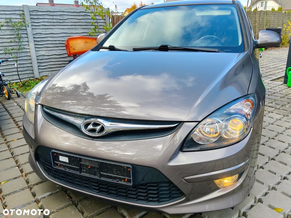 Hyundai I30 2012 photo 3