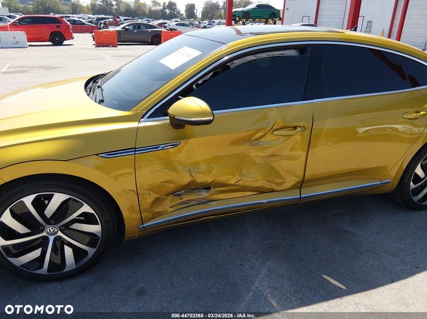 Volkswagen Arteon 2.0 TSI 4Motion R-Line Edition DSG - 10