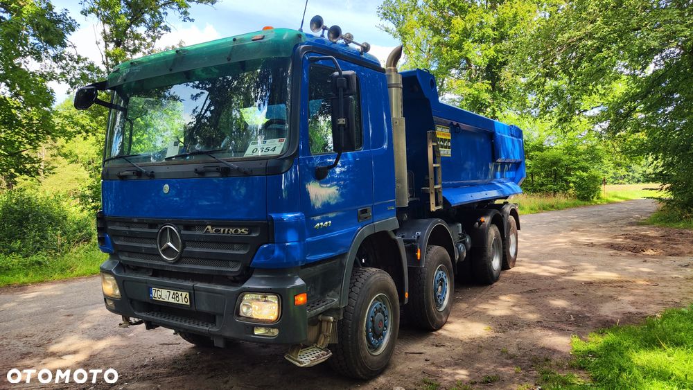 Mercedes-Benz Actros - 21