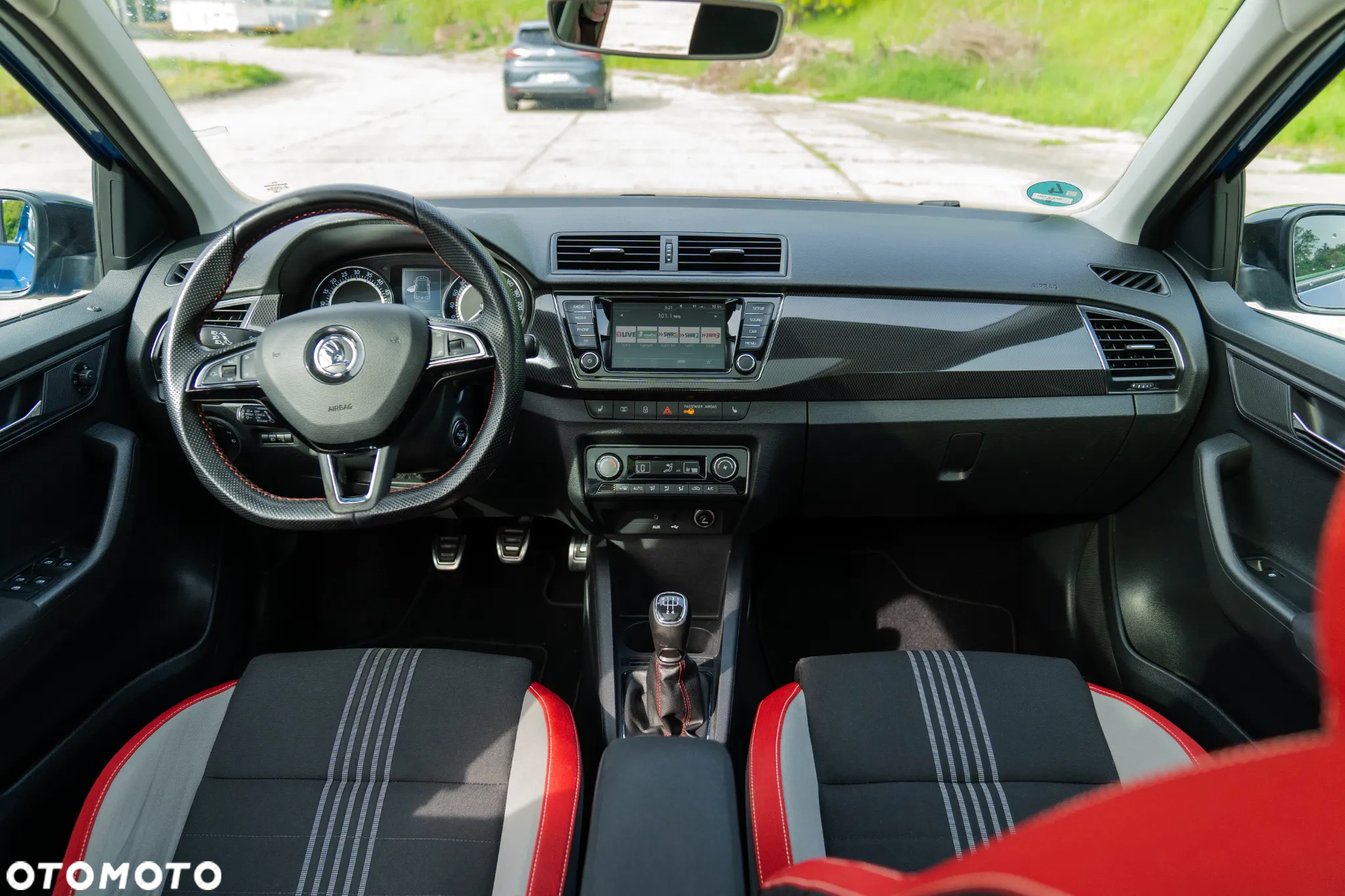 Skoda Fabia Combi 1.4 TDI Monte Carlo - 14