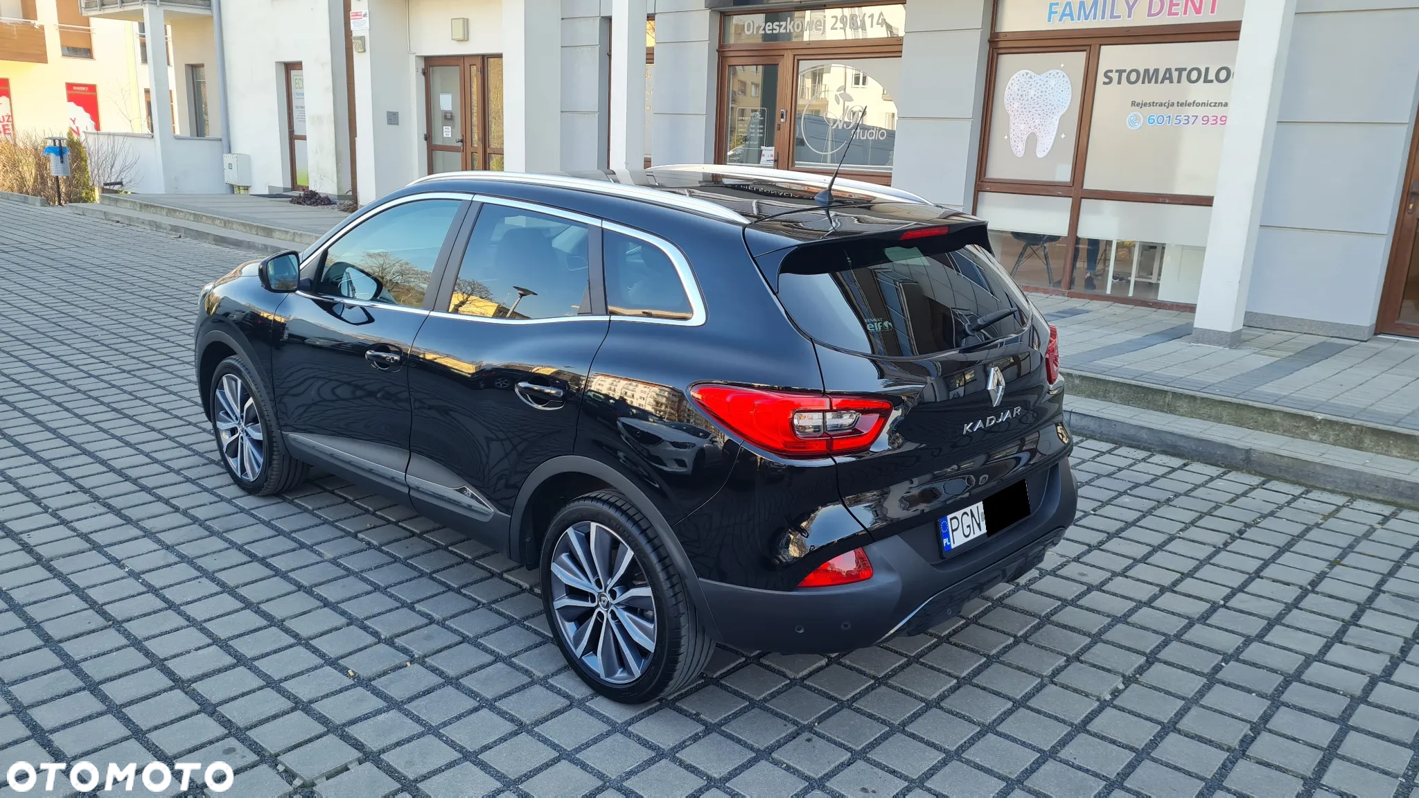 Renault Kadjar 1.2 Energy TCe Intens - 13