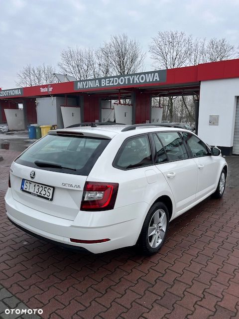 Skoda Octavia 2.0 TDI Ambition DSG EU6 - 5