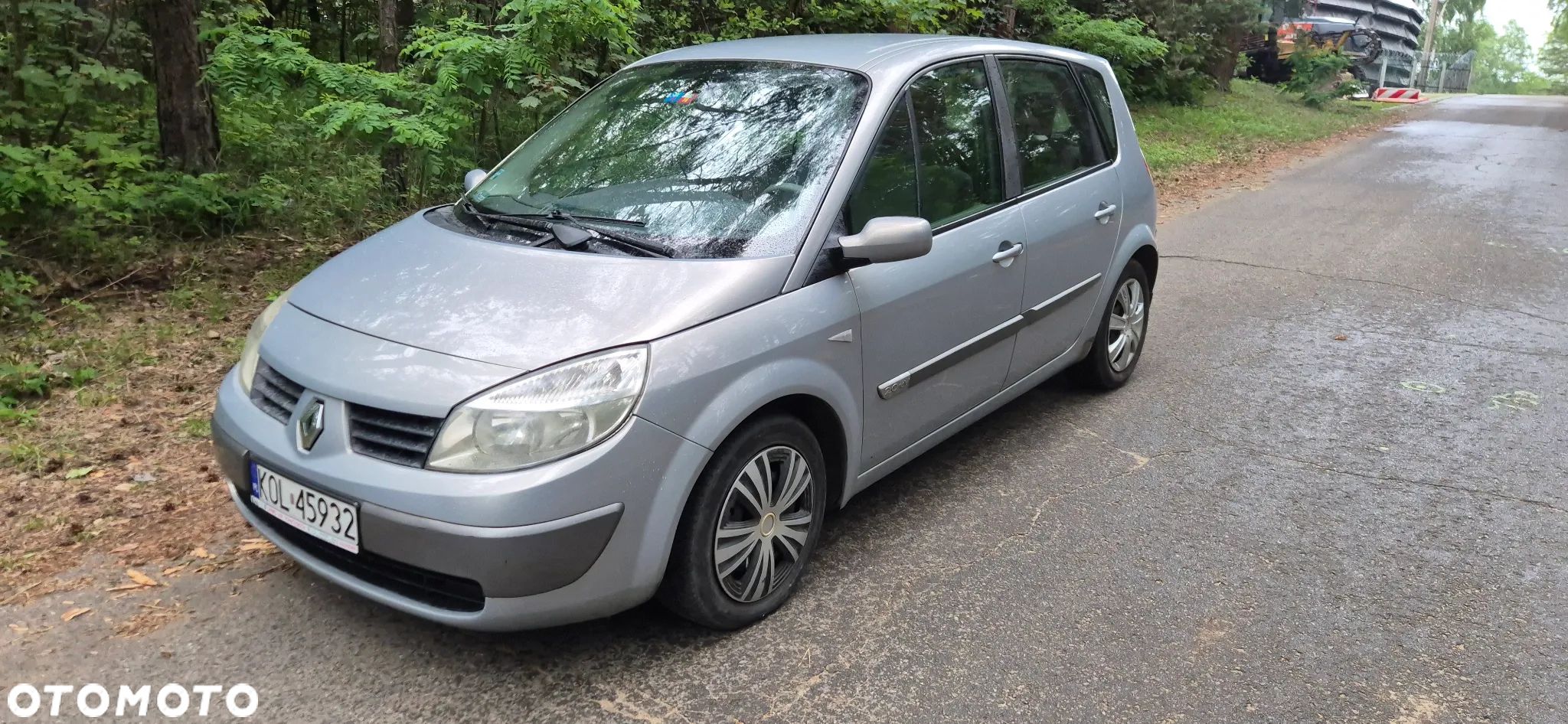 Renault Scenic - 1