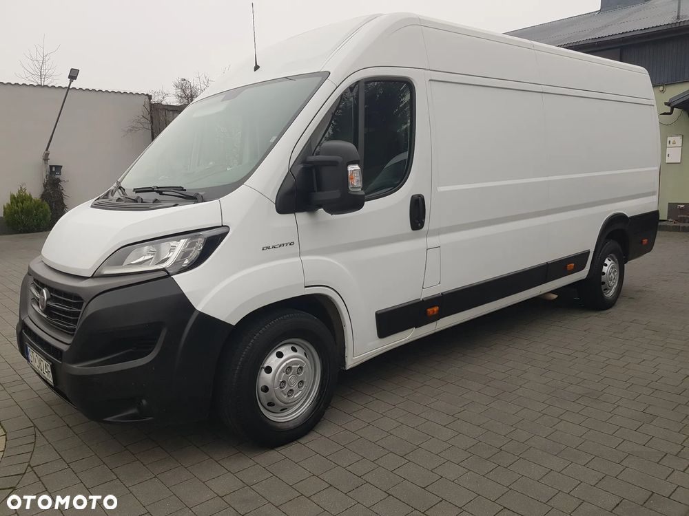 Fiat DUCATO L4h2 140km MASTER - 28