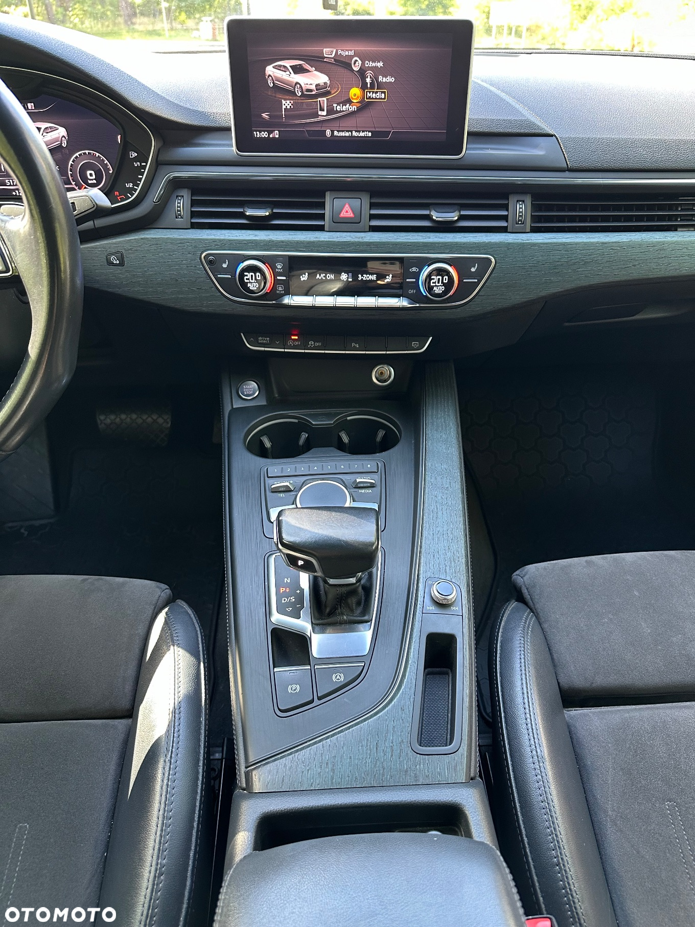 Audi A5 2.0 TFSI Sport S tronic - 23