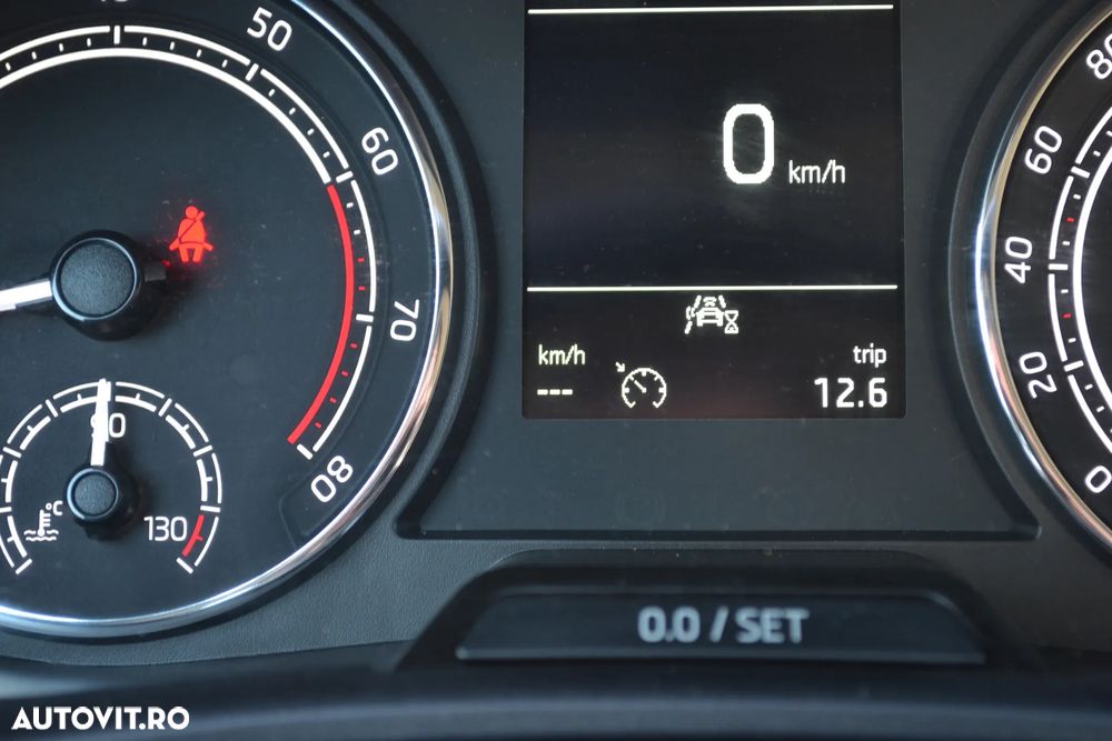 Skoda Fabia 1.0 TSI 95 CP Ambition - 19