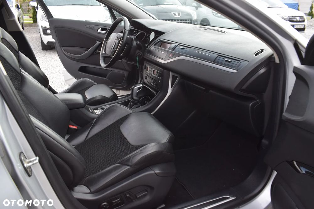 Citroën C5 HDi 135 Automatik Exclusive - 10