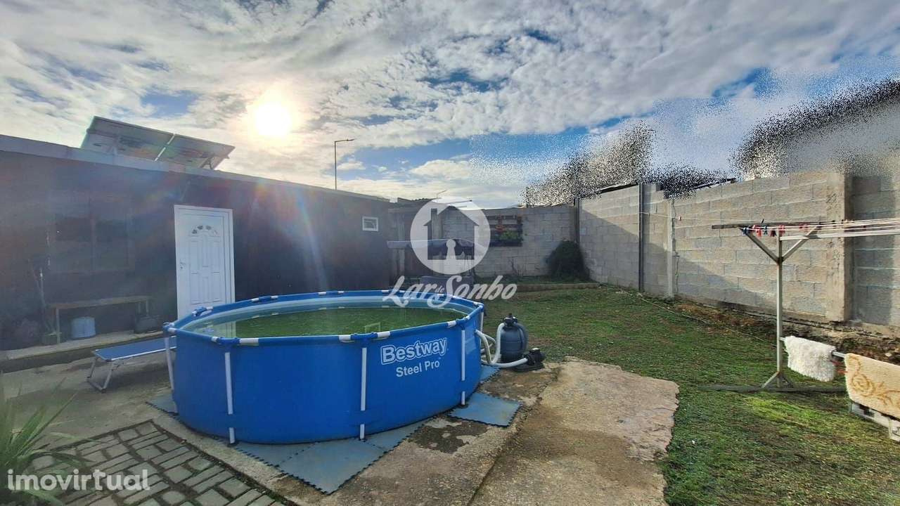 Terreno mais anexo T0 em Ferreiró - Grande imagem: 3/15