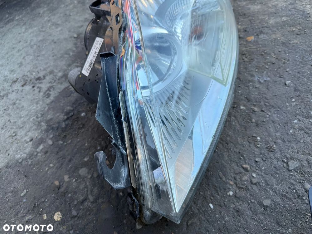 Przód kompletny Peugeot 3008 I 1.6 HDI  EVG komplet - 22