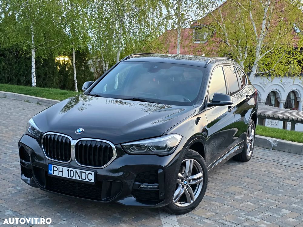 BMW X1 xDrive18d Aut. M Sport - 2