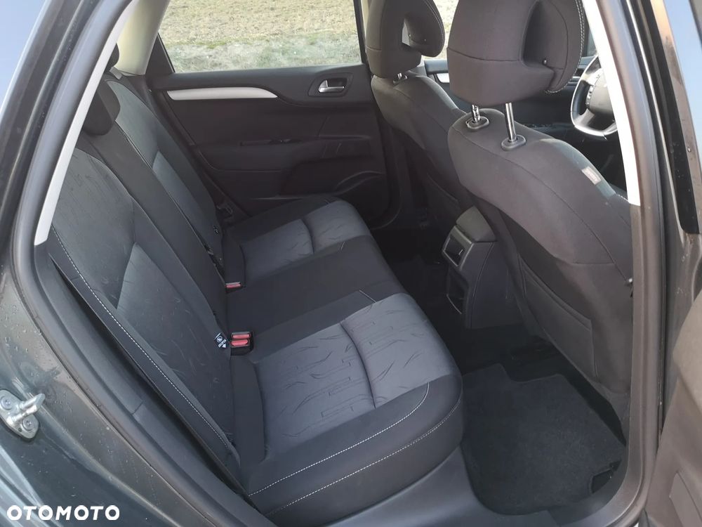 Citroën C4 VTi 120 Business Class - 34